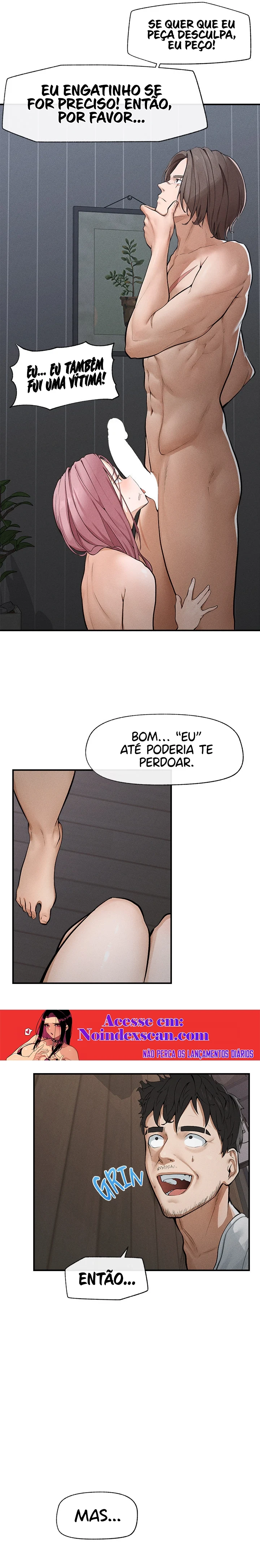 Ler Mr. Superconductor Capitulo 1 Page 13