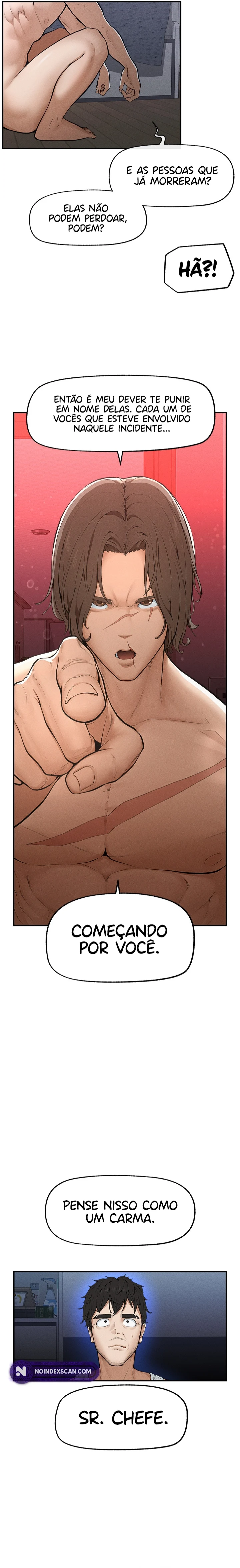 Ler Mr. Superconductor Capitulo 1 Page 14