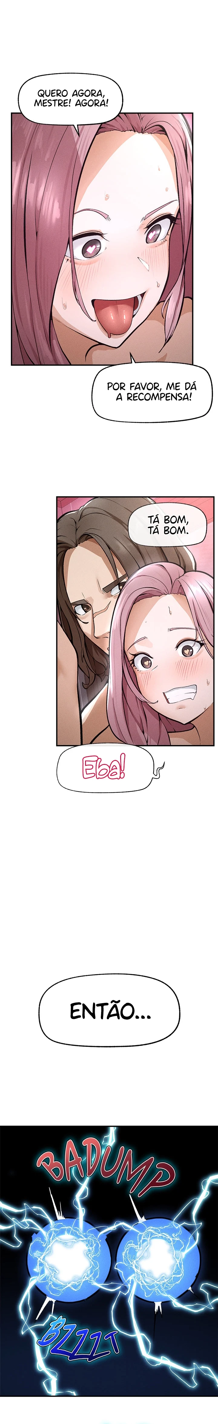 Ler Mr. Superconductor Capitulo 1 Page 20