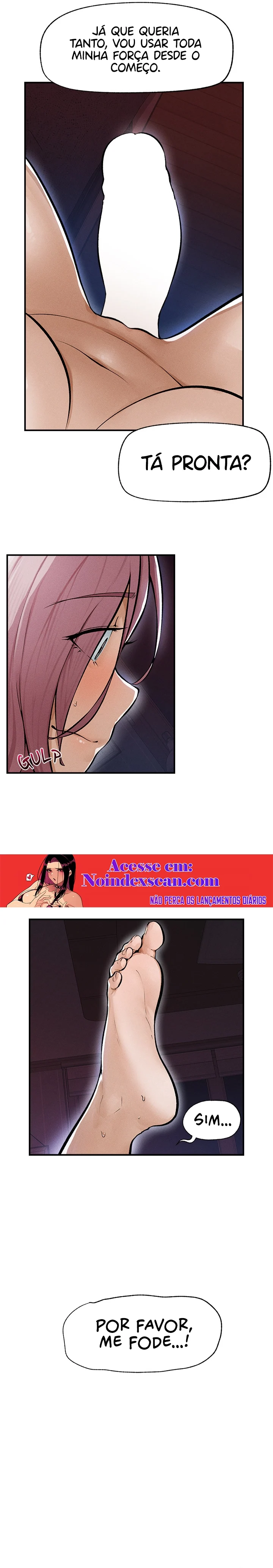 Ler Mr. Superconductor Capitulo 1 Page 22