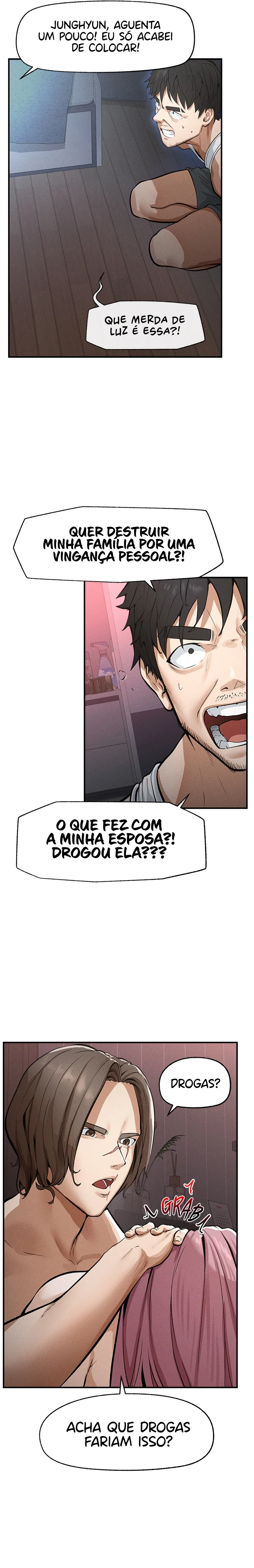 Ler Mr. Superconductor Capitulo 1 Page 25