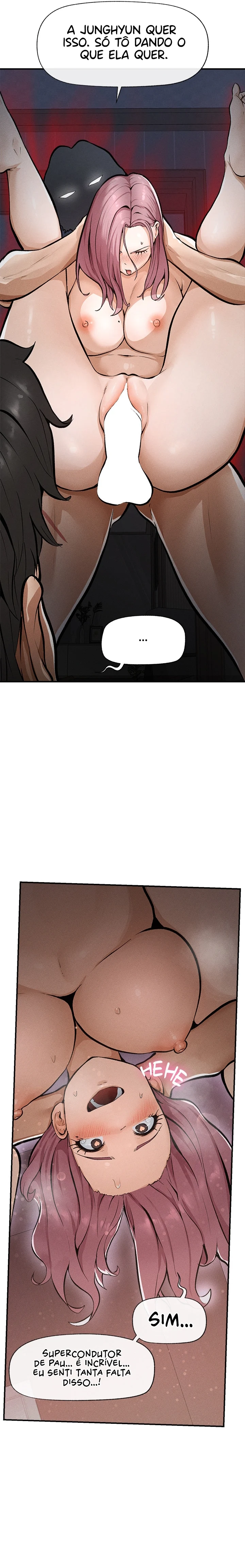 Ler Mr. Superconductor Capitulo 1 Page 26