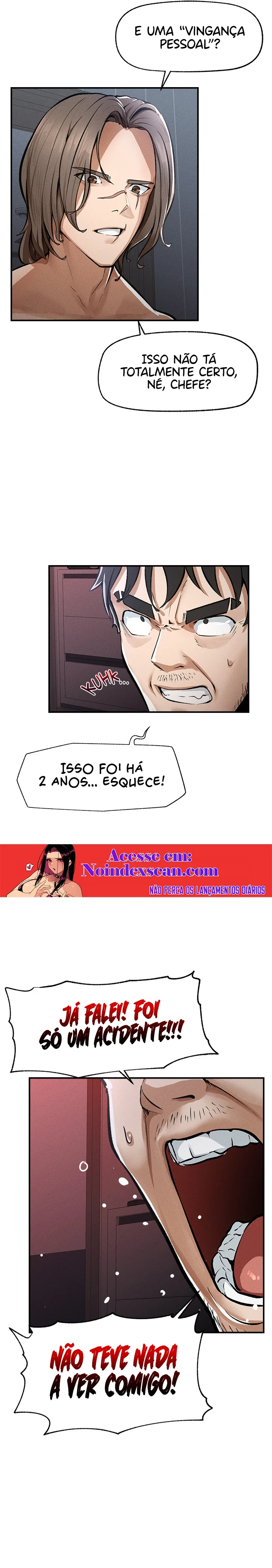 Ler Mr. Superconductor Capitulo 1 Page 27
