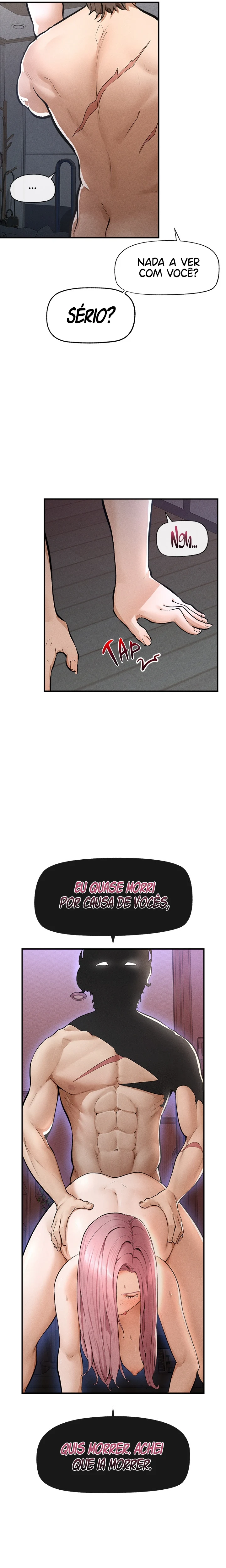 Ler Mr. Superconductor Capitulo 1 Page 28