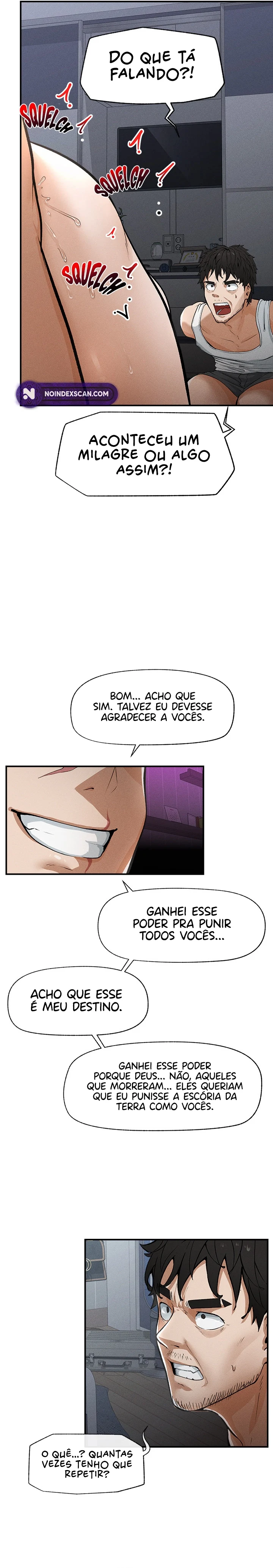 Ler Mr. Superconductor Capitulo 1 Page 31