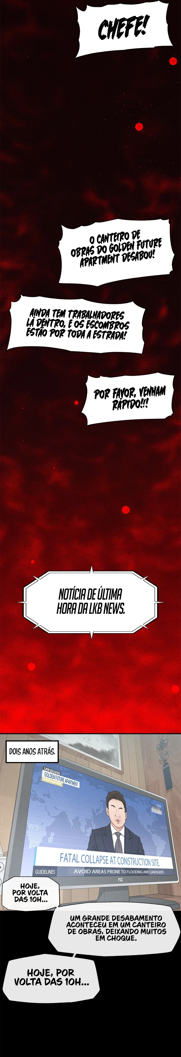 Ler Mr. Superconductor Capitulo 1 Page 33