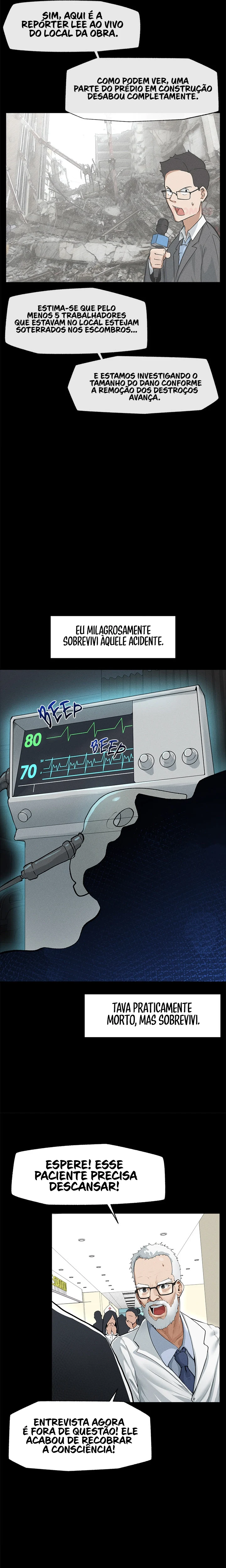 Ler Mr. Superconductor Capitulo 1 Page 34