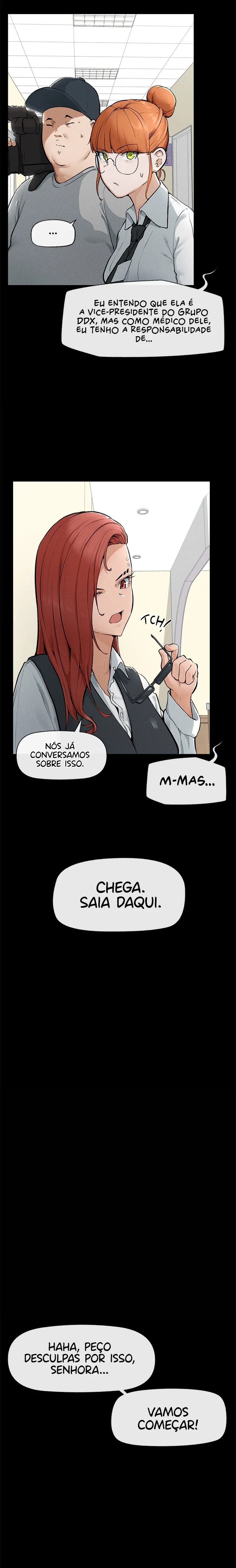 Ler Mr. Superconductor Capitulo 1 Page 36
