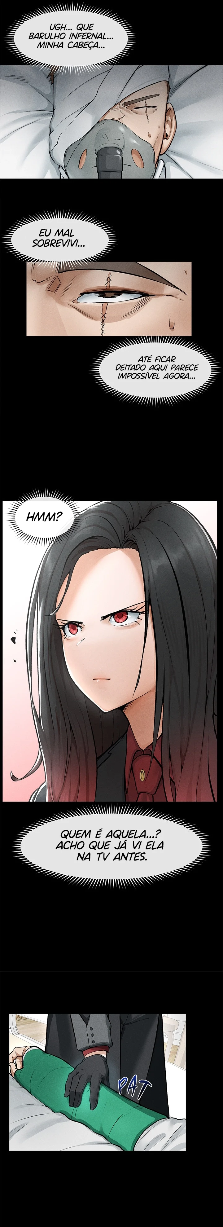 Ler Mr. Superconductor Capitulo 1 Page 37