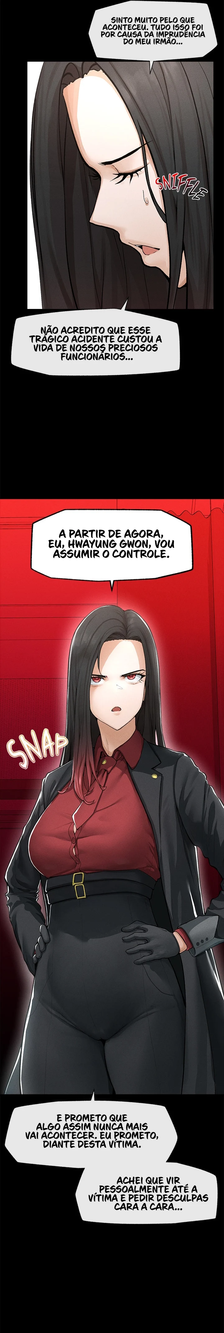 Ler Mr. Superconductor Capitulo 1 Page 38