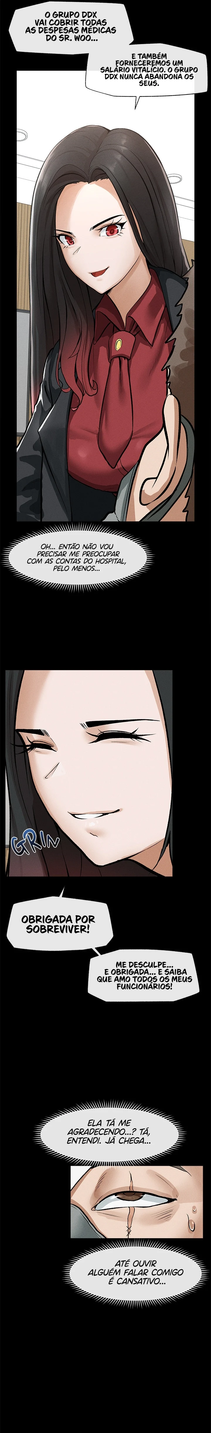 Ler Mr. Superconductor Capitulo 1 Page 40