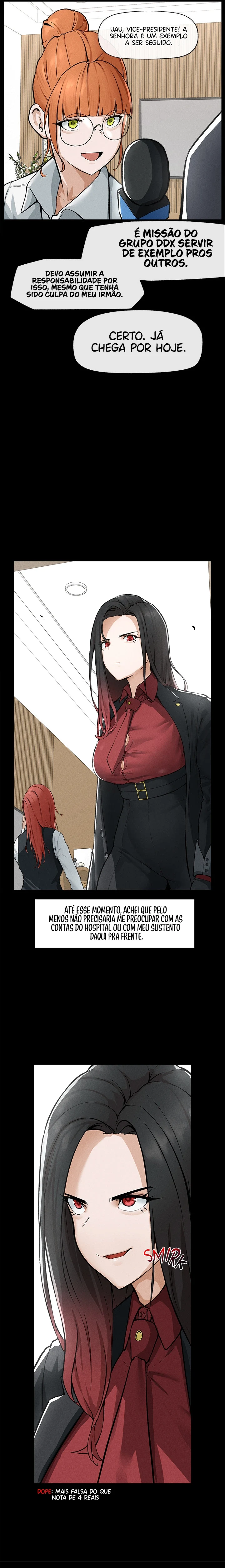 Ler Mr. Superconductor Capitulo 1 Page 41