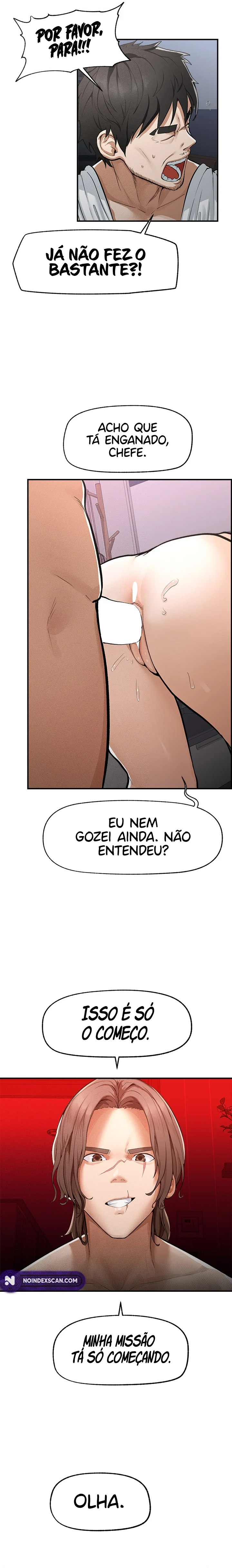 Ler Mr. Superconductor Capitulo 1 Page 45