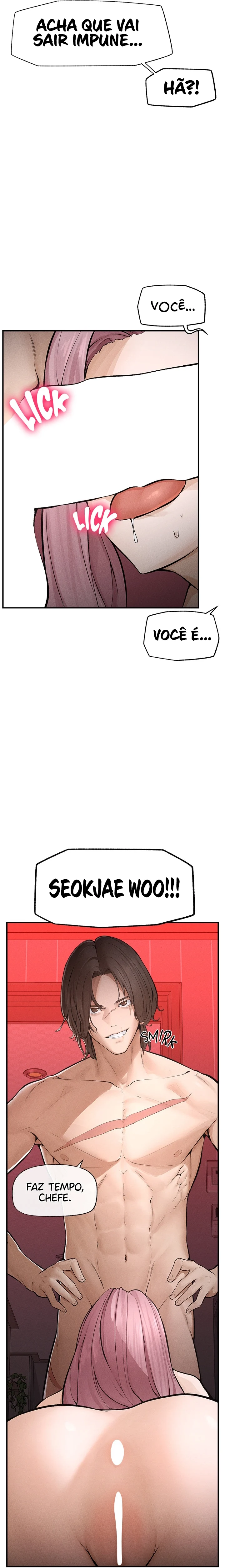 Ler Mr. Superconductor Capitulo 1 Page 5