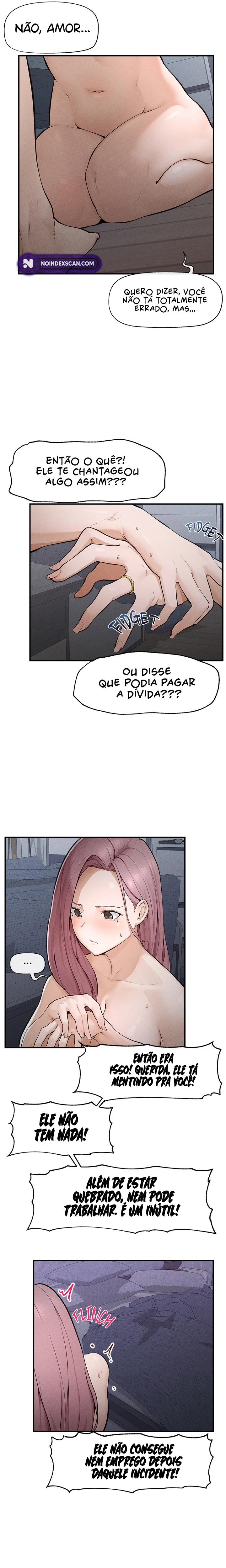 Ler Mr. Superconductor Capitulo 1 Page 7