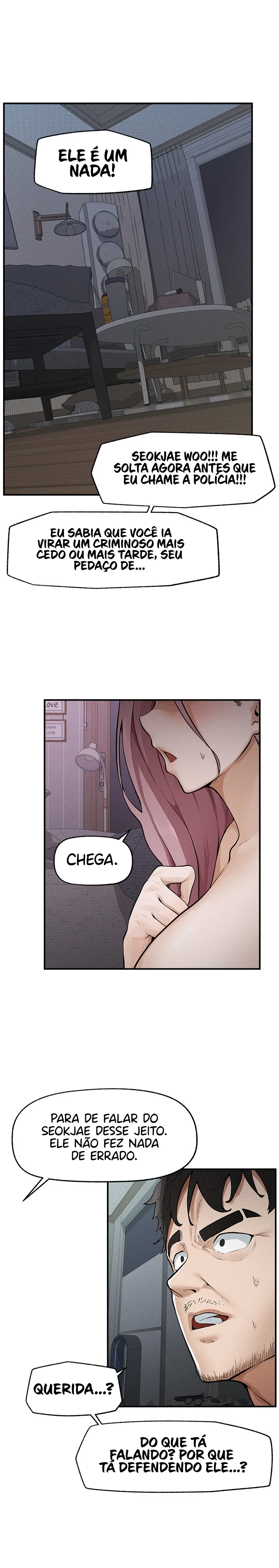 Ler Mr. Superconductor Capitulo 1 Page 8