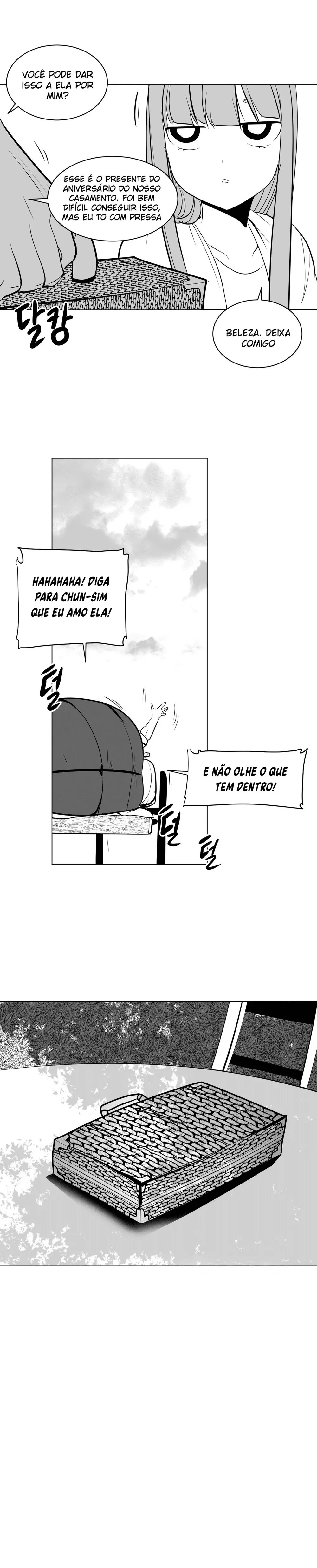 Ler What Happens Inside the Dungeon Capitulo 11 Page 11