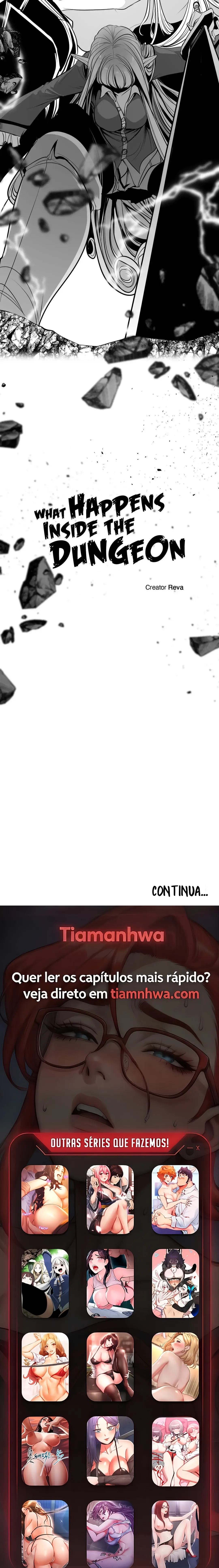 Ler What Happens Inside the Dungeon Capitulo 109 Page 10