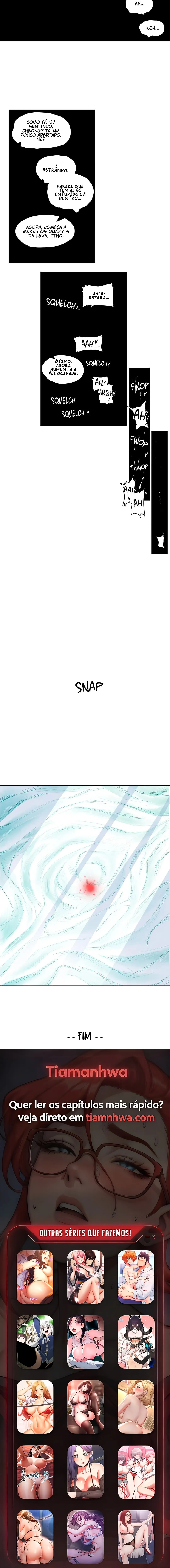 Ler What Happens Inside the Dungeon Capitulo 110 Page 9