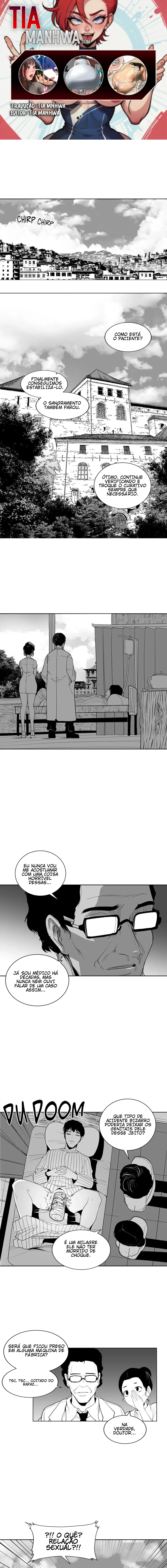 Ler What Happens Inside the Dungeon Capitulo 111 Page 1
