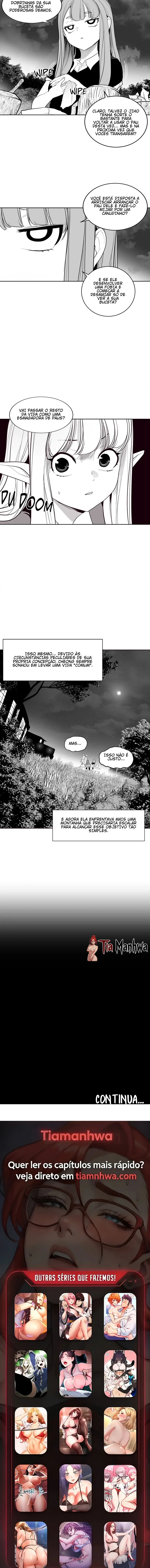 Ler What Happens Inside the Dungeon Capitulo 111 Page 7