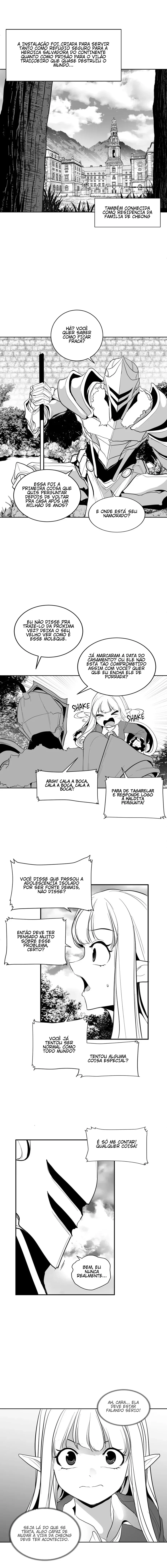 Ler What Happens Inside the Dungeon Capitulo 112 Page 2
