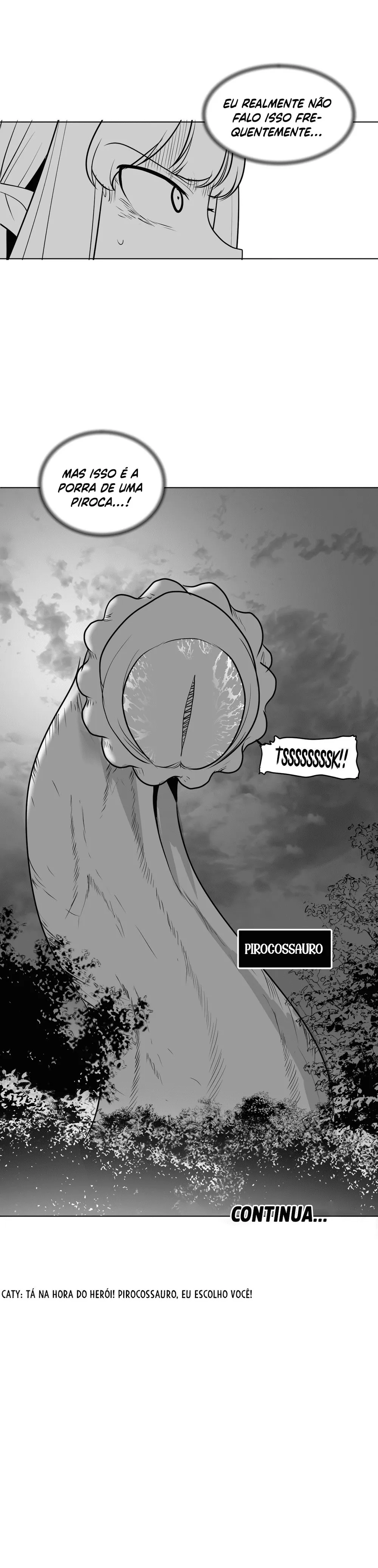 Ler What Happens Inside the Dungeon Capitulo 13 Page 10