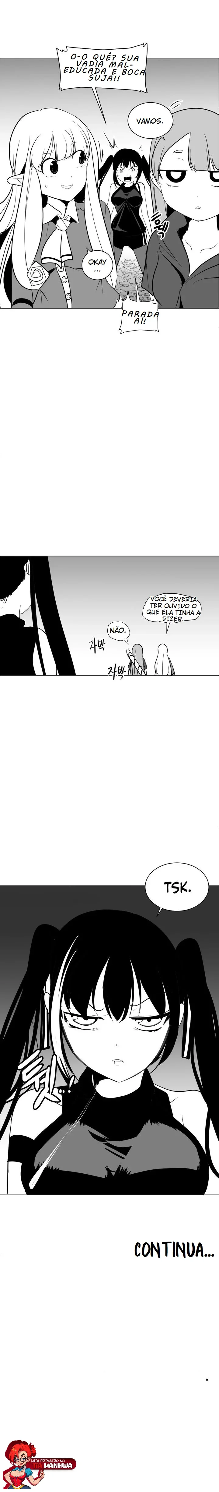 Ler What Happens Inside the Dungeon Capitulo 15 Page 8