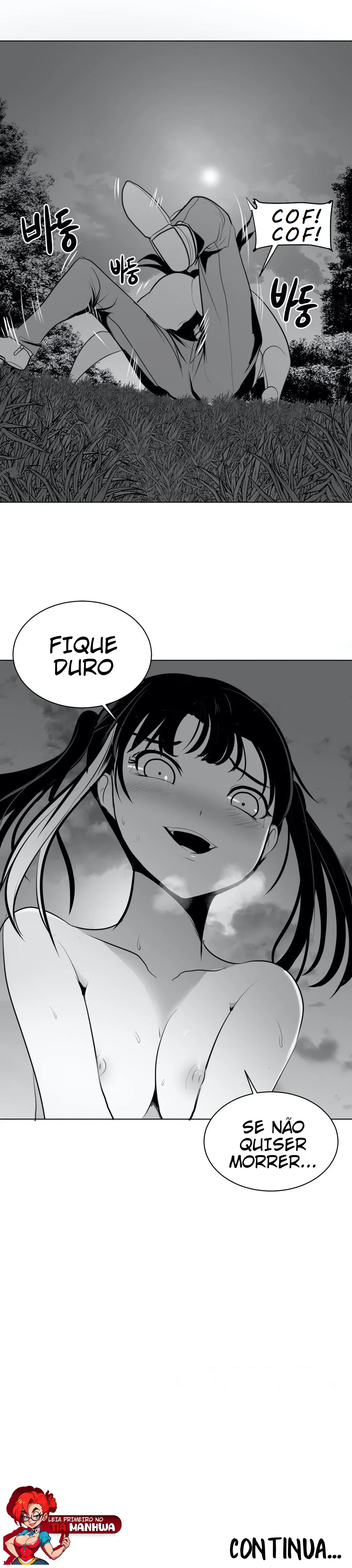 Ler What Happens Inside the Dungeon Capitulo 23 Page 9