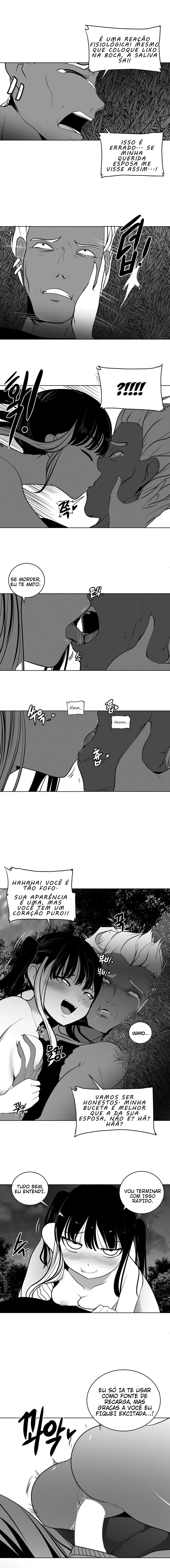 Ler What Happens Inside the Dungeon Capitulo 24 Page 3