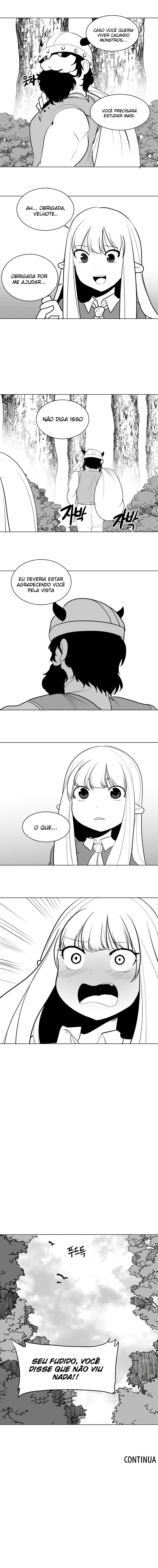 Ler What Happens Inside the Dungeon Capitulo 3 Page 8