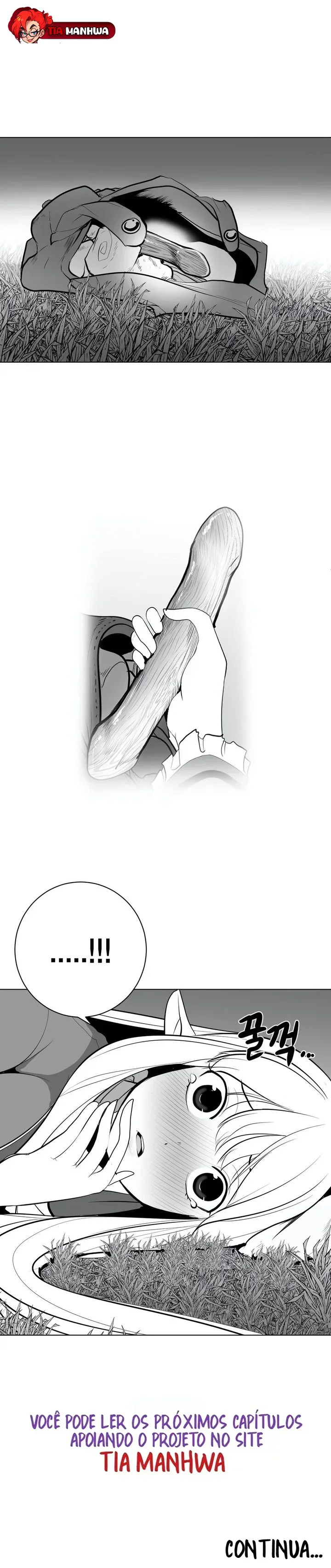 Ler What Happens Inside the Dungeon Capitulo 32 Page 6