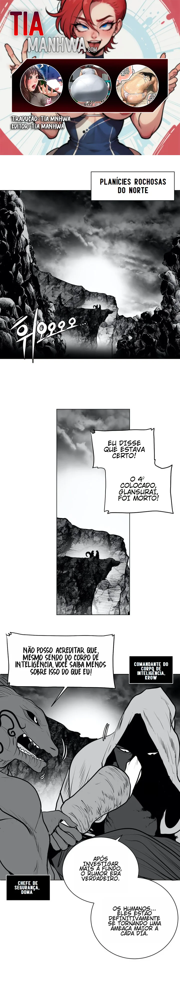 Ler What Happens Inside the Dungeon Capitulo 40 Page 1