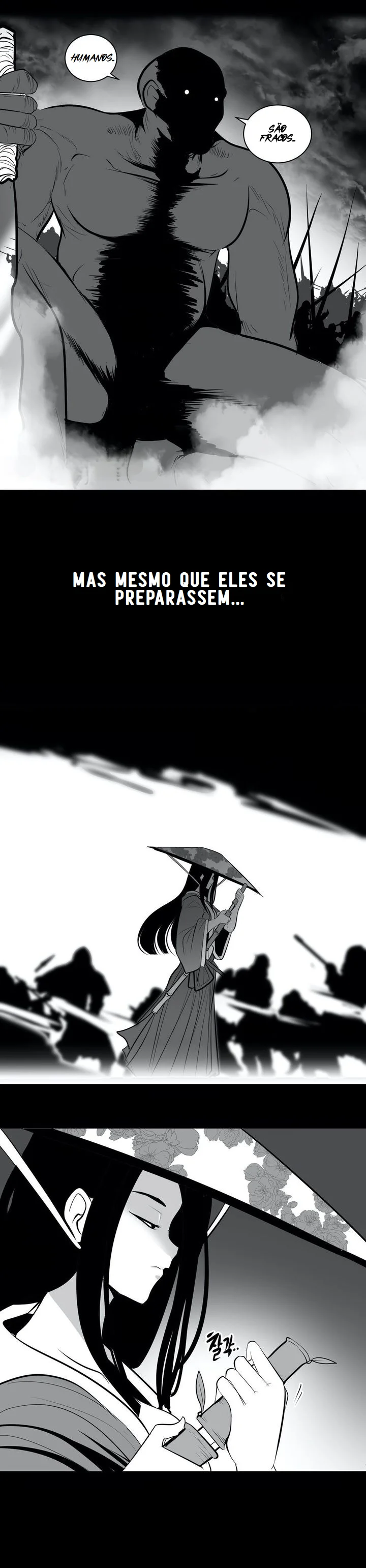 Ler What Happens Inside the Dungeon Capitulo 40 Page 10