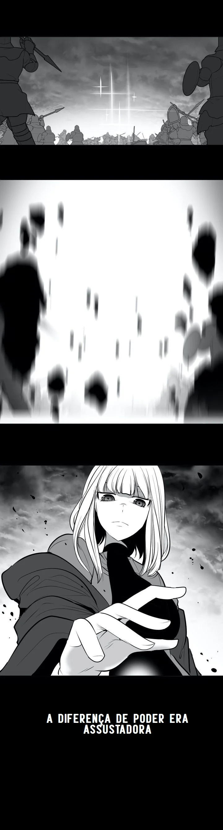 Ler What Happens Inside the Dungeon Capitulo 40 Page 11