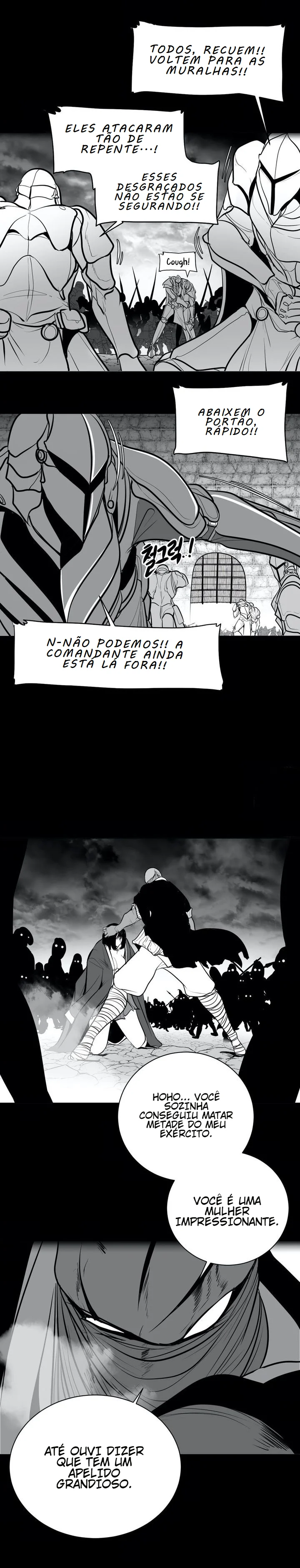 Ler What Happens Inside the Dungeon Capitulo 40 Page 12