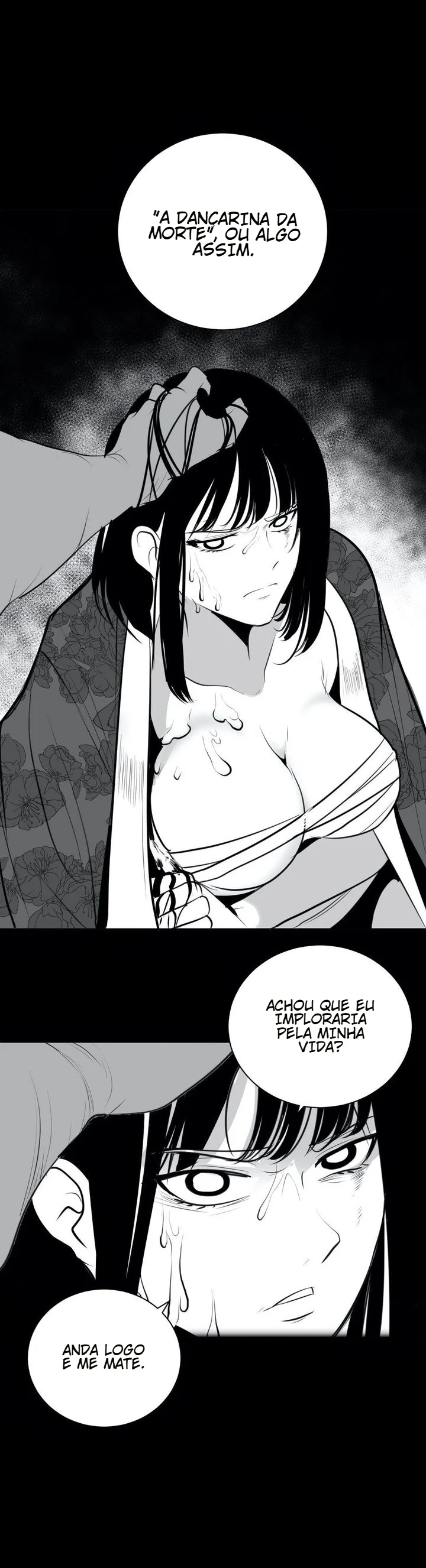 Ler What Happens Inside the Dungeon Capitulo 40 Page 13