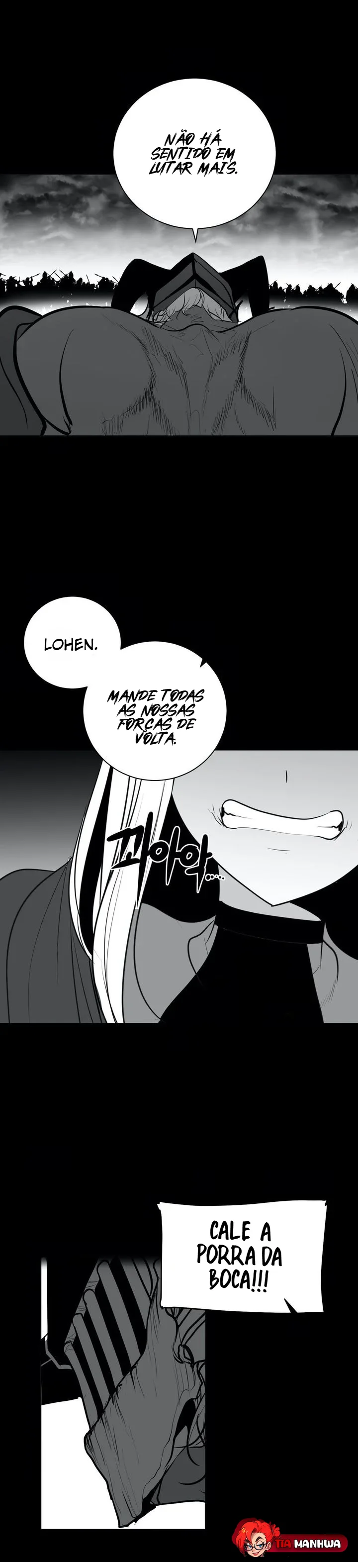 Ler What Happens Inside the Dungeon Capitulo 40 Page 19