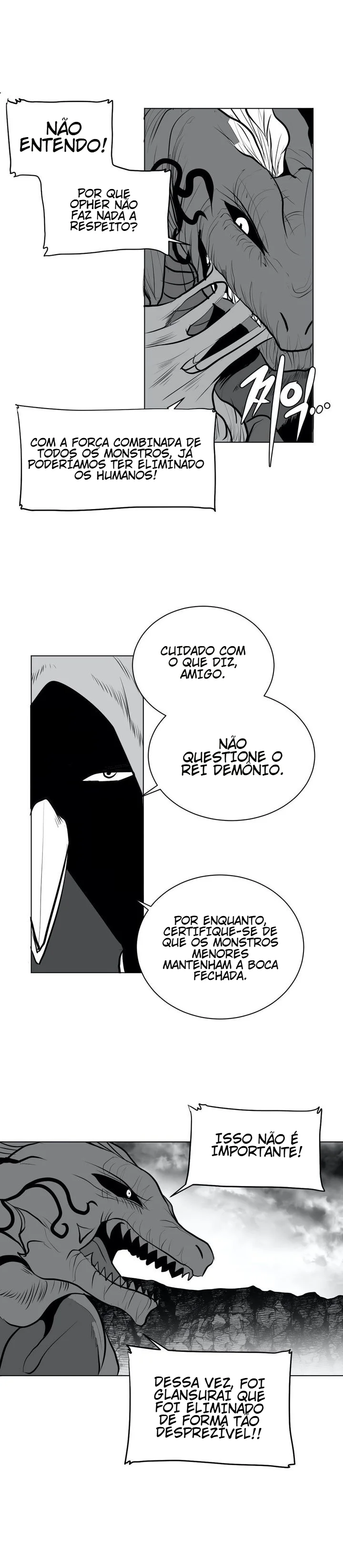 Ler What Happens Inside the Dungeon Capitulo 40 Page 2