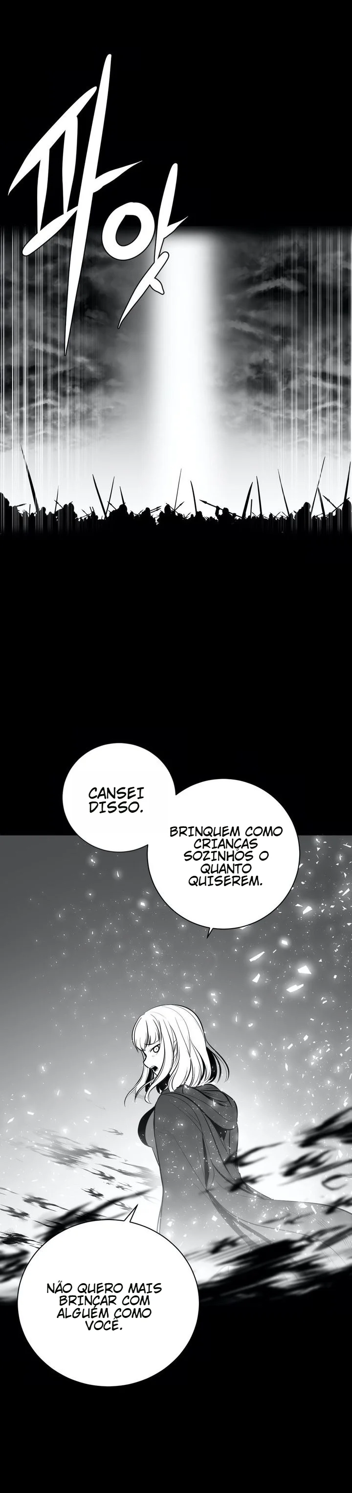 Ler What Happens Inside the Dungeon Capitulo 40 Page 23