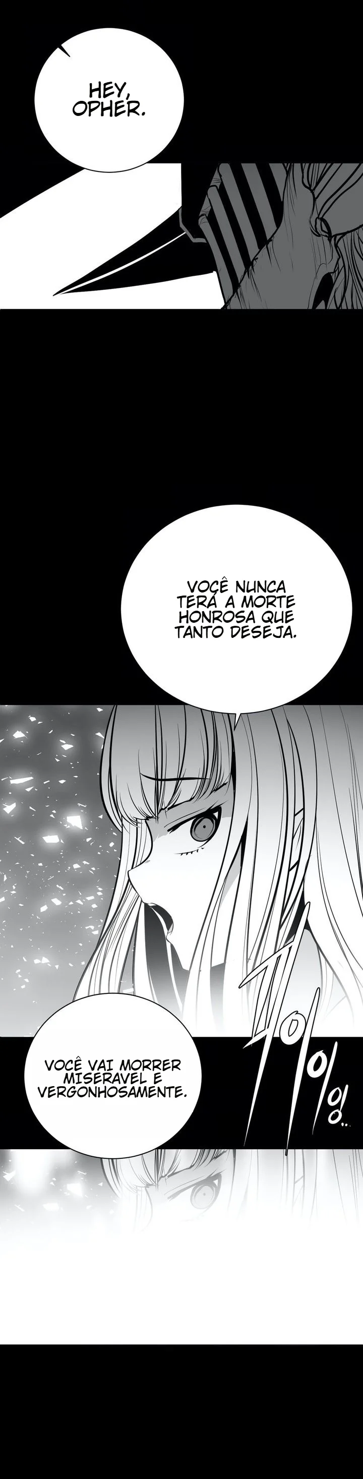 Ler What Happens Inside the Dungeon Capitulo 40 Page 24