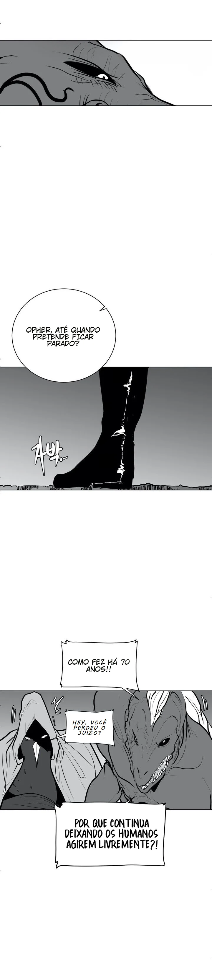 Ler What Happens Inside the Dungeon Capitulo 40 Page 5