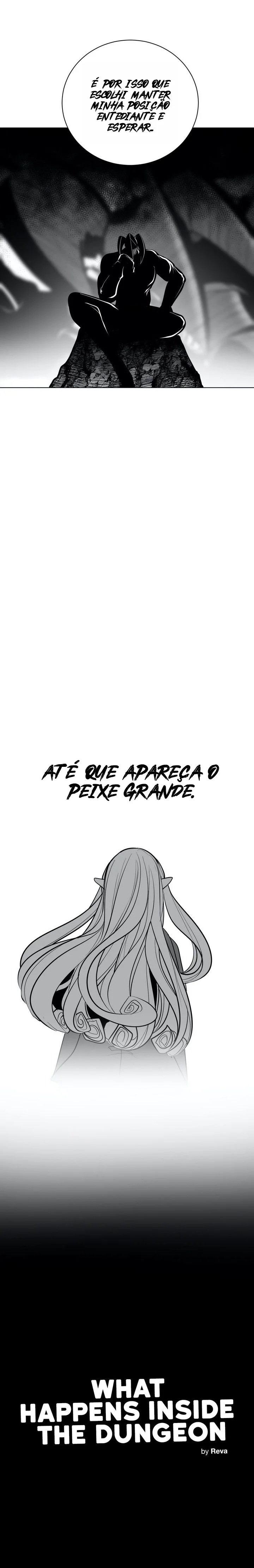 Ler What Happens Inside the Dungeon Capitulo 40 Page 8