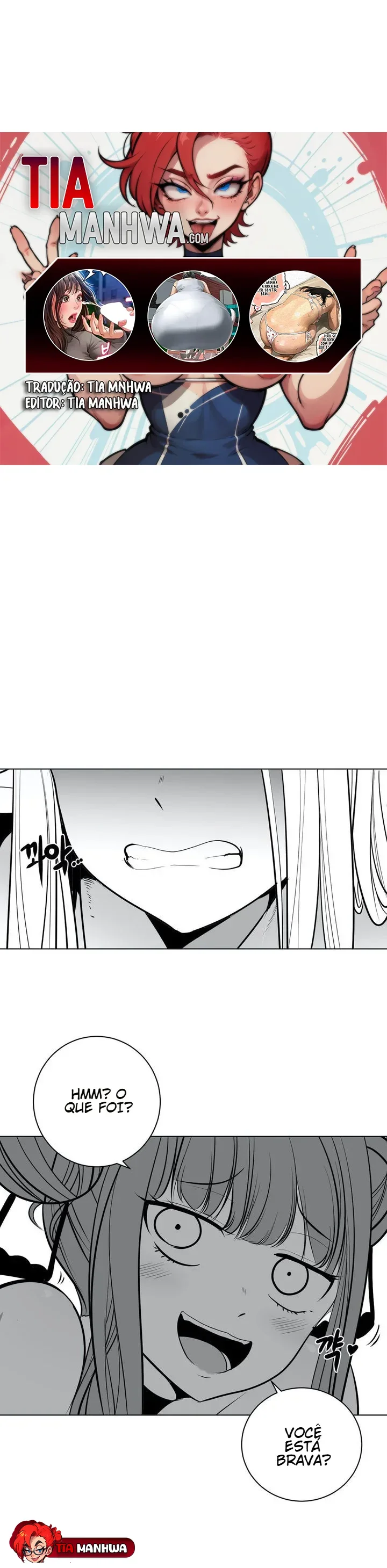 Ler What Happens Inside the Dungeon Capitulo 41 Page 1