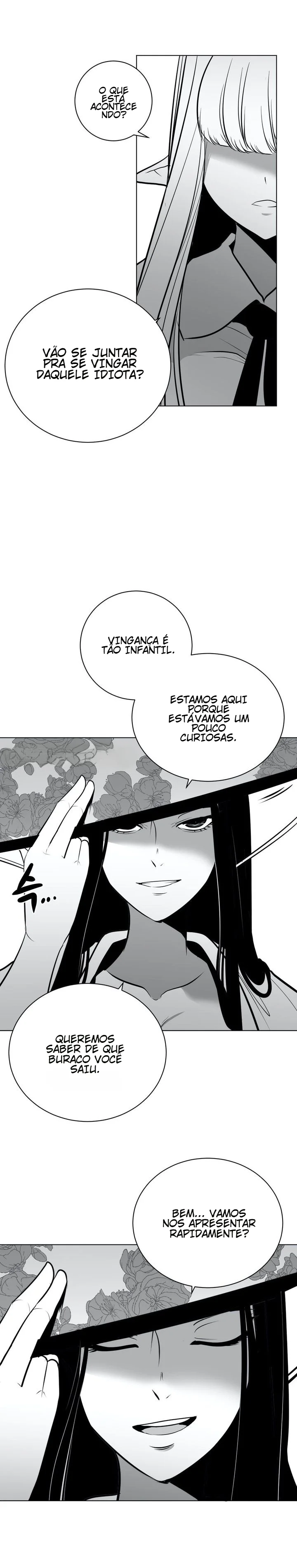 Ler What Happens Inside the Dungeon Capitulo 41 Page 10