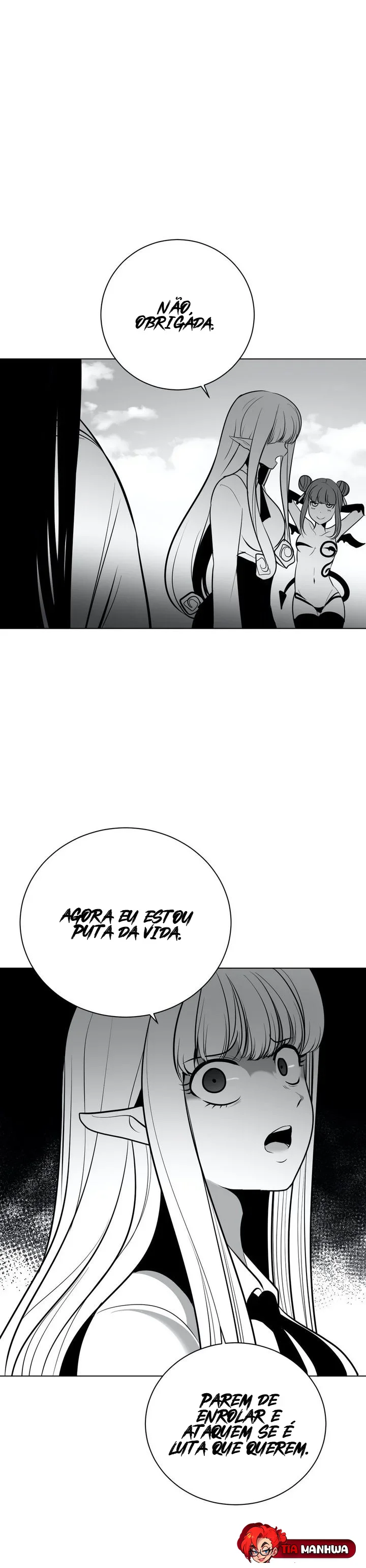 Ler What Happens Inside the Dungeon Capitulo 41 Page 11