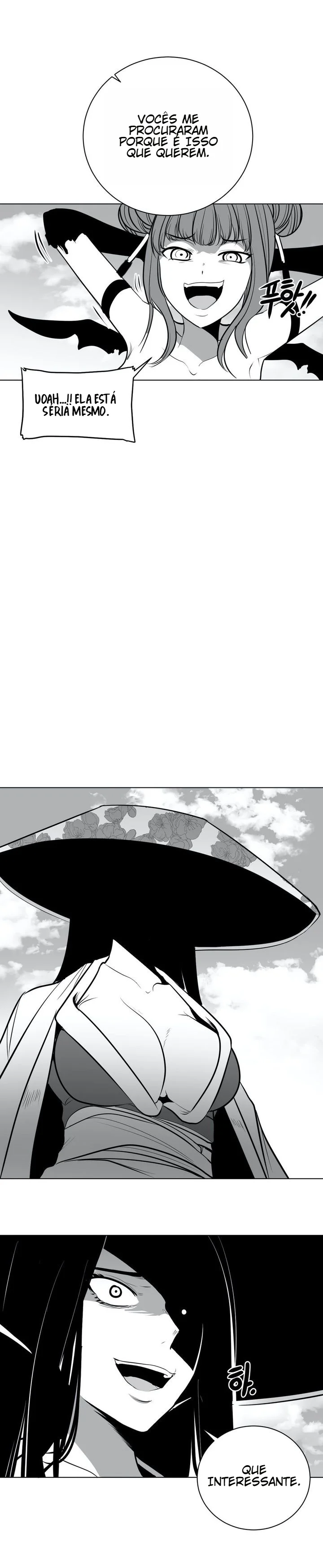 Ler What Happens Inside the Dungeon Capitulo 41 Page 12