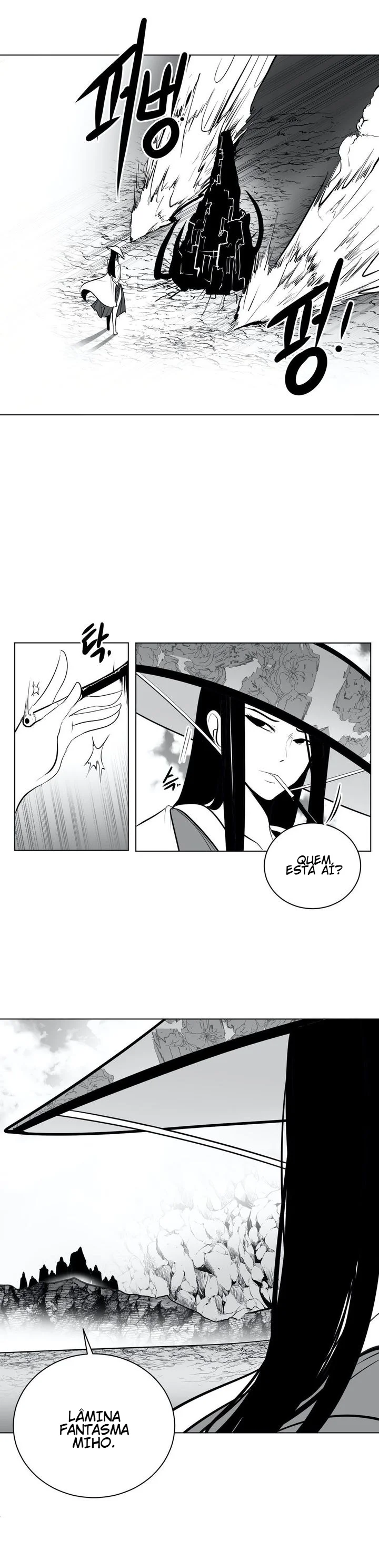 Ler What Happens Inside the Dungeon Capitulo 41 Page 18