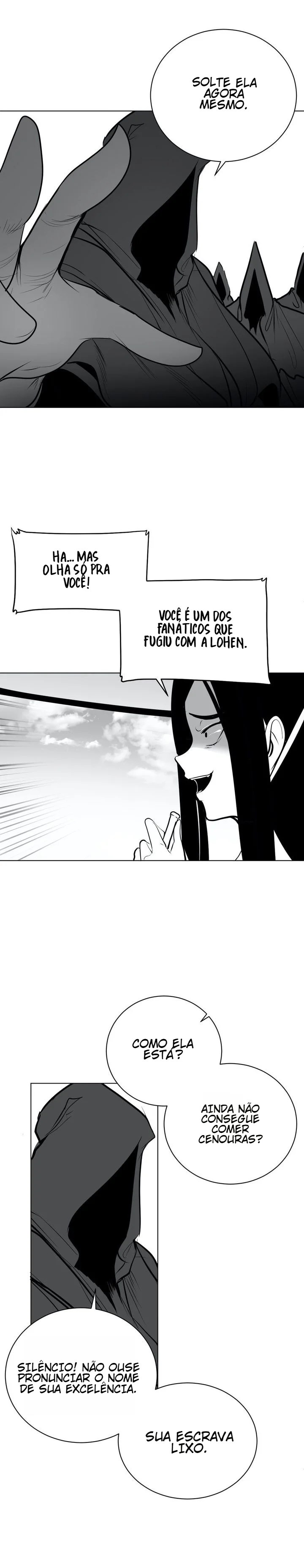 Ler What Happens Inside the Dungeon Capitulo 41 Page 19