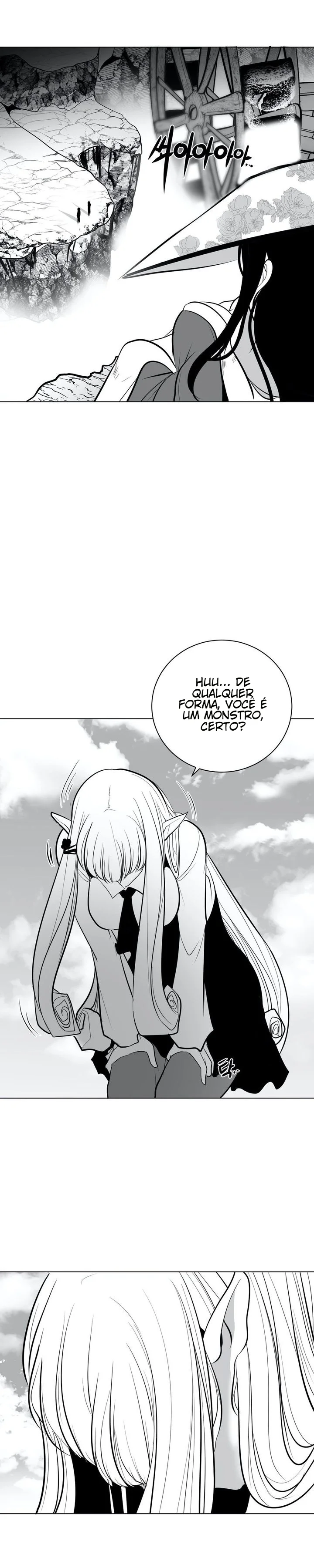 Ler What Happens Inside the Dungeon Capitulo 41 Page 2